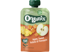 Organix Apple Sweet Potato Pineapple