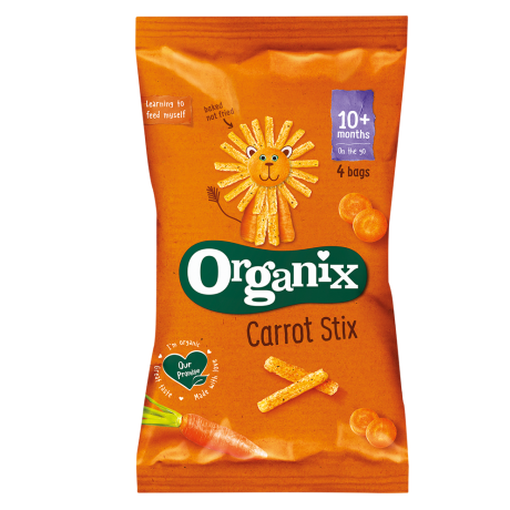 Carrot Stix